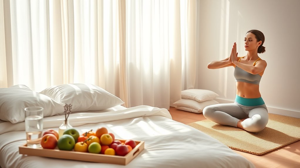 mindful restful active living