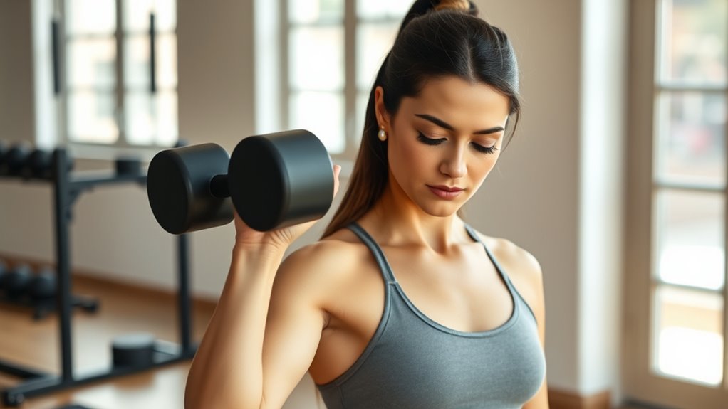 mindful strength training benefits