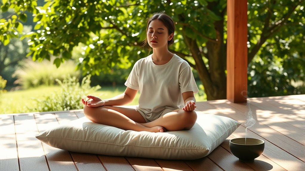 mindfulness breathing body scan