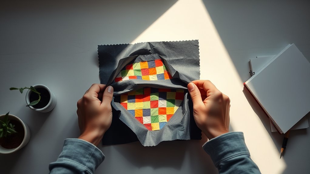 mindfulness enhances emotional regulation