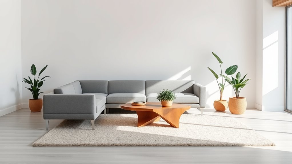 minimalist elegant functional design