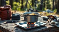 mobile cooking appliance options