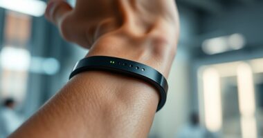 monitoring health through wearable sensors