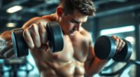 muscle gains boost metabolism