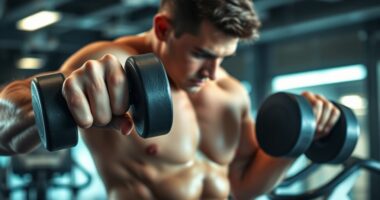 muscle gains boost metabolism
