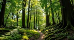 nature therapy for stress