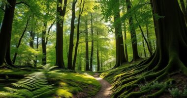 nature therapy for stress