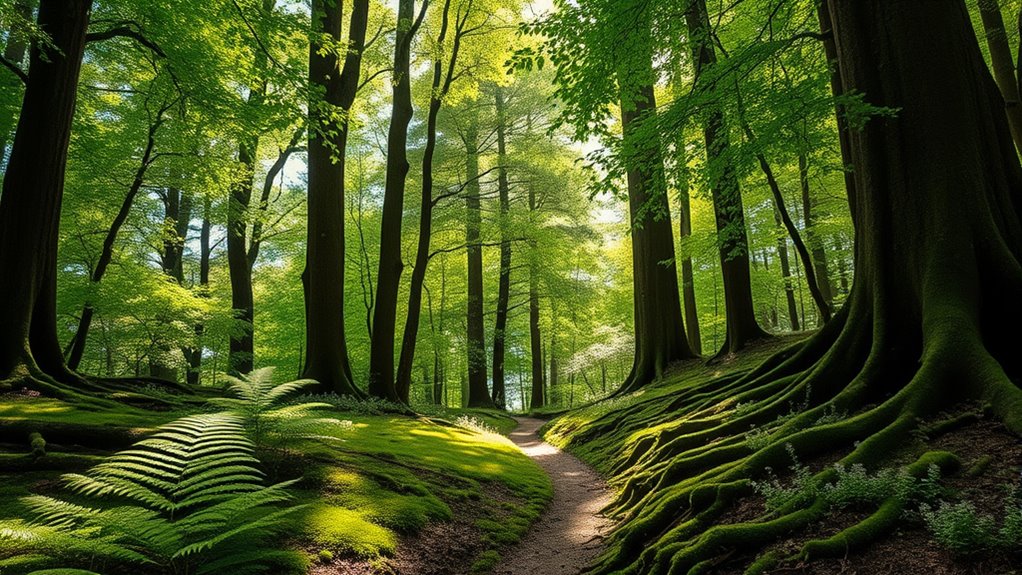 nature therapy for stress