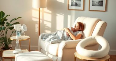 new mom postpartum support