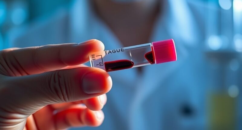 noninvasive baby genetic testing