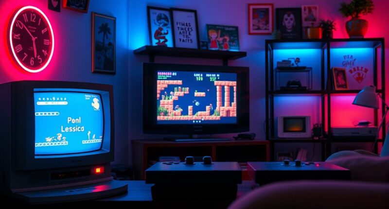 nostalgia drives gaming remakes