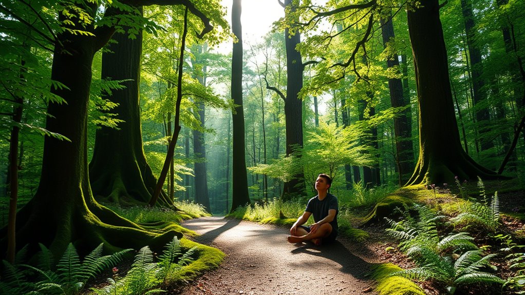 observe identify connect relax