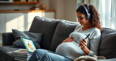 on demand virtual childbirth classes