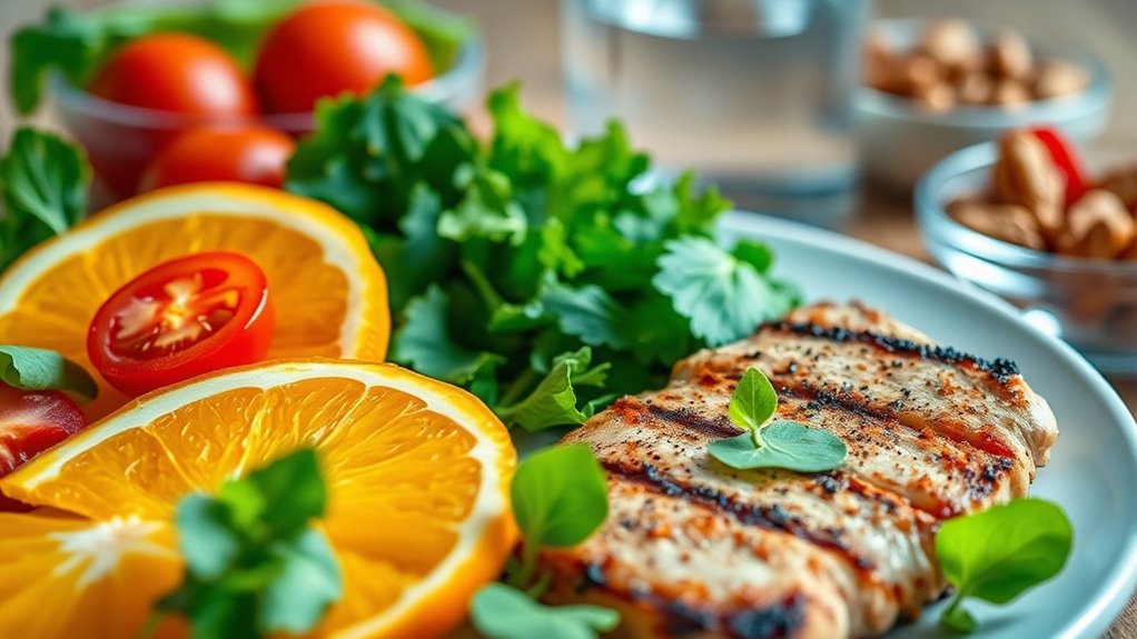 optimal nutrition and hydration strategies