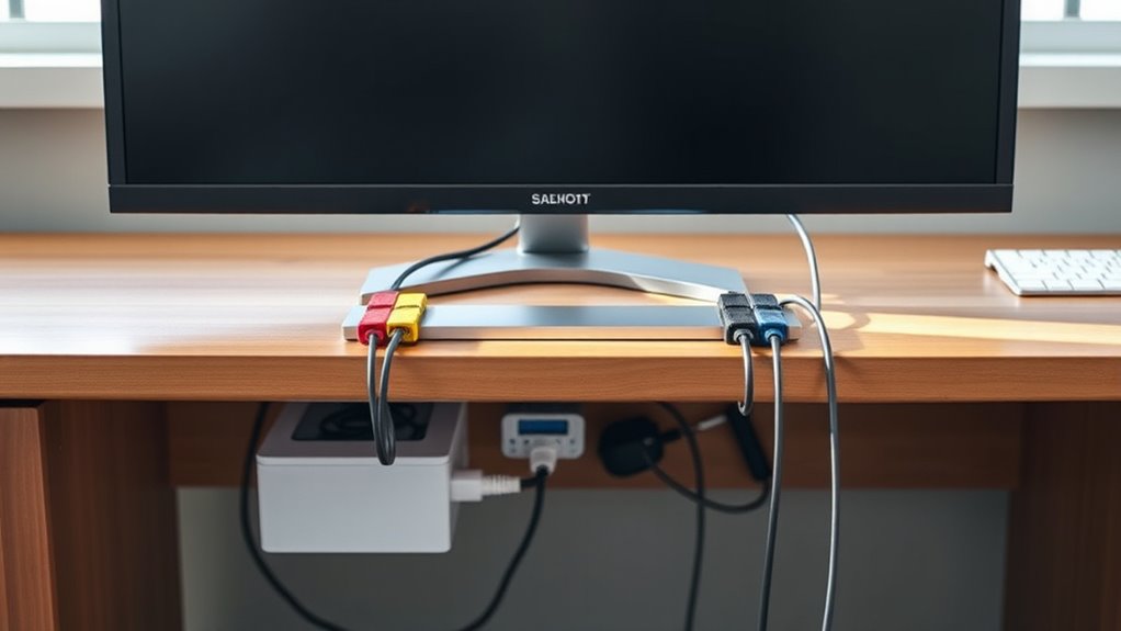 organize label prevent hazards