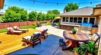 outdoor space design ideas