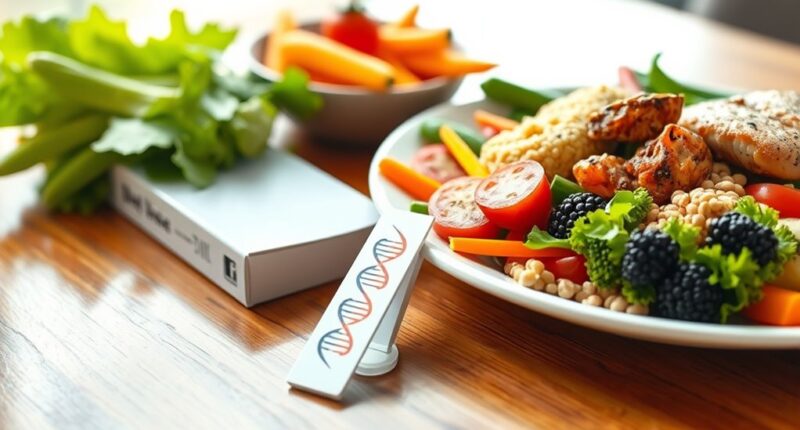 personalized diet based on dna