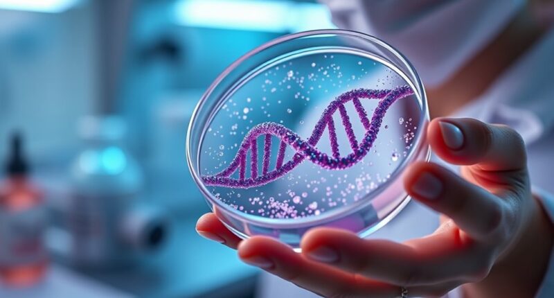 personalized dna skincare treatments