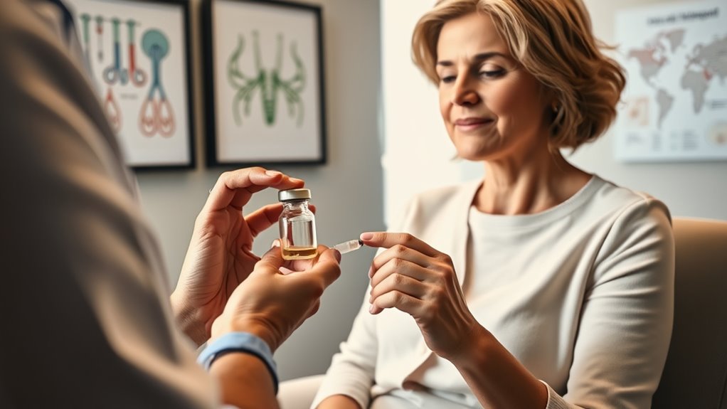 personalized natural hormone balance