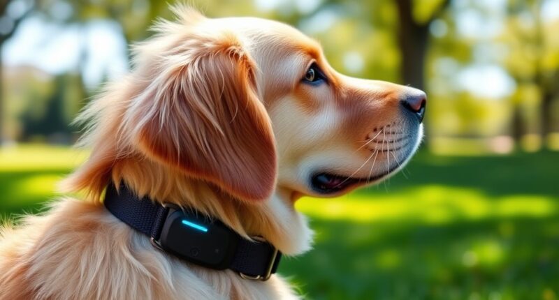 pet health tracking devices