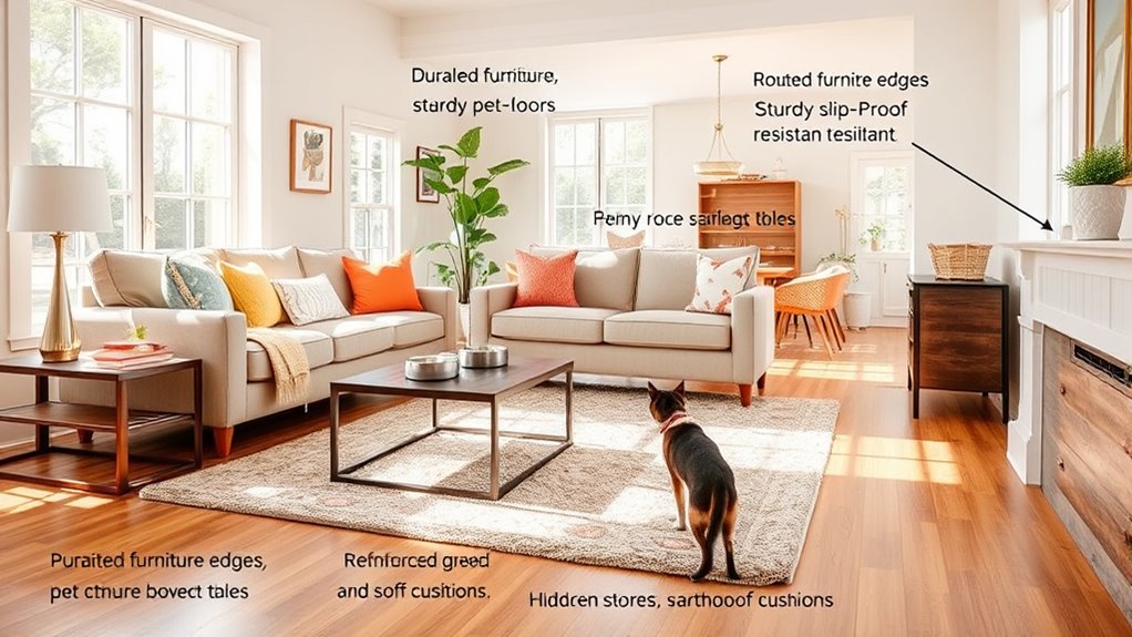 pet safe stylish durable home