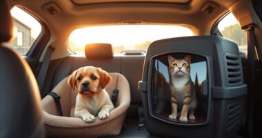 pet travel safety tips