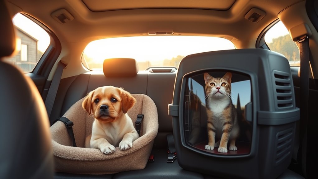 pet travel safety tips