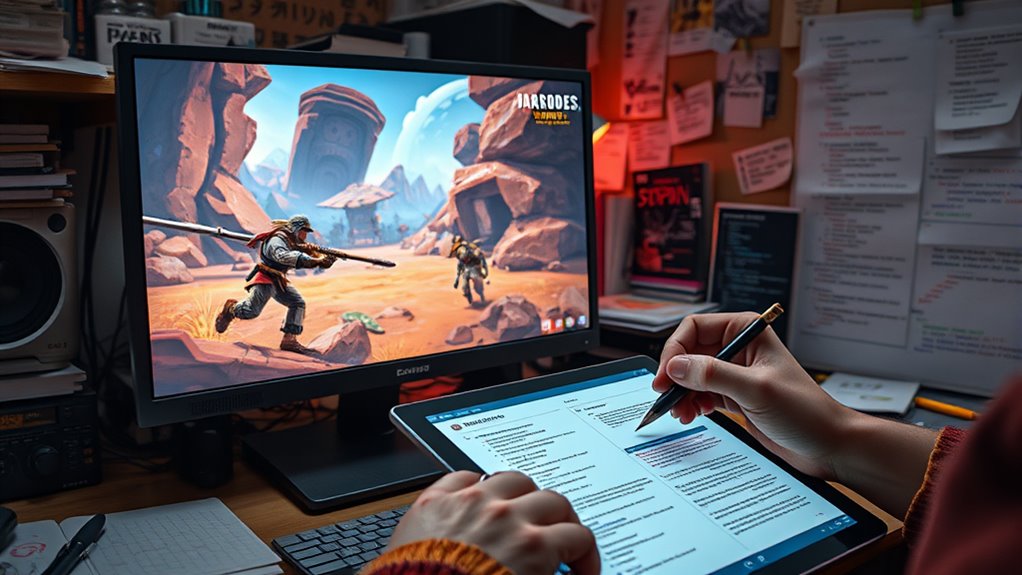 player influence and development