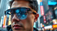 portable augmented reality devices