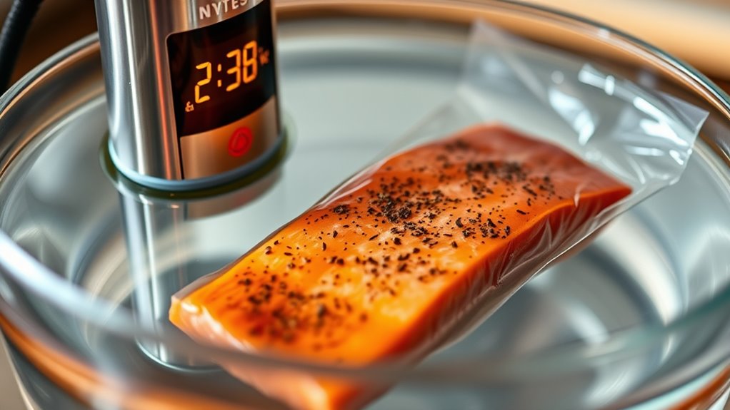 precise home cooking method