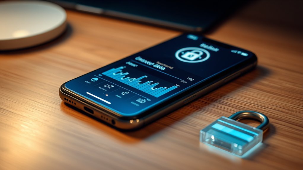 protecting personal health data