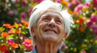 purpose positivity longevity