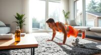 quick effective fitness routines