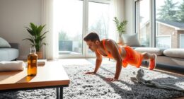 quick effective fitness routines