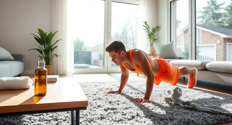 quick effective fitness routines