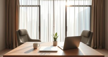 quiet zones for focus