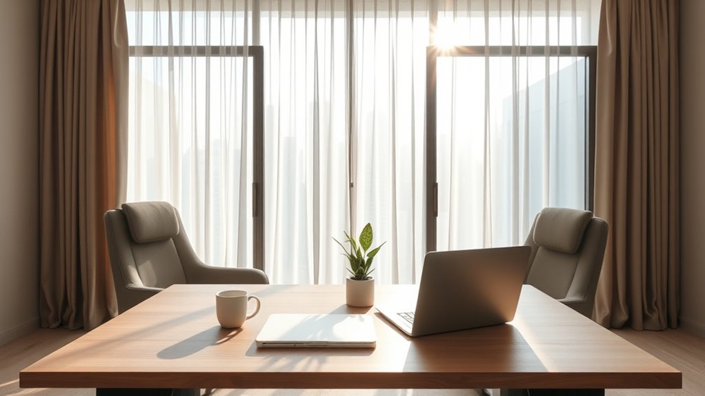 quiet zones for focus