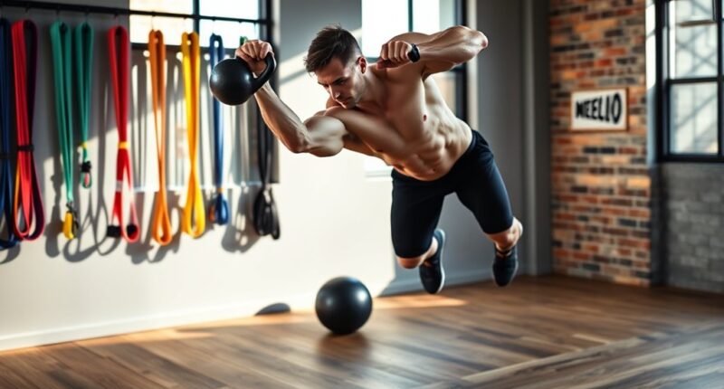 real life strength development