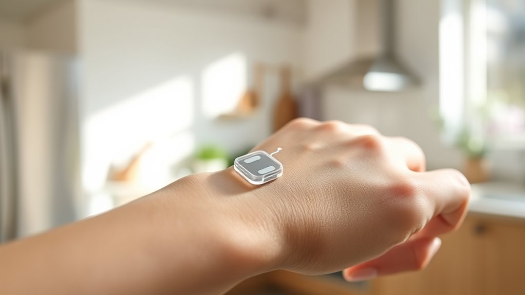 real time blood sugar insights