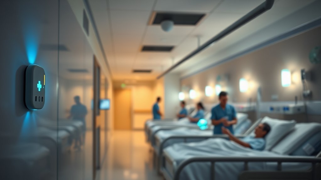 real time secure healthcare data