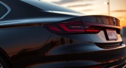 rear crash prevention technology