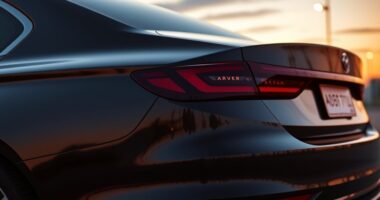 rear crash prevention technology