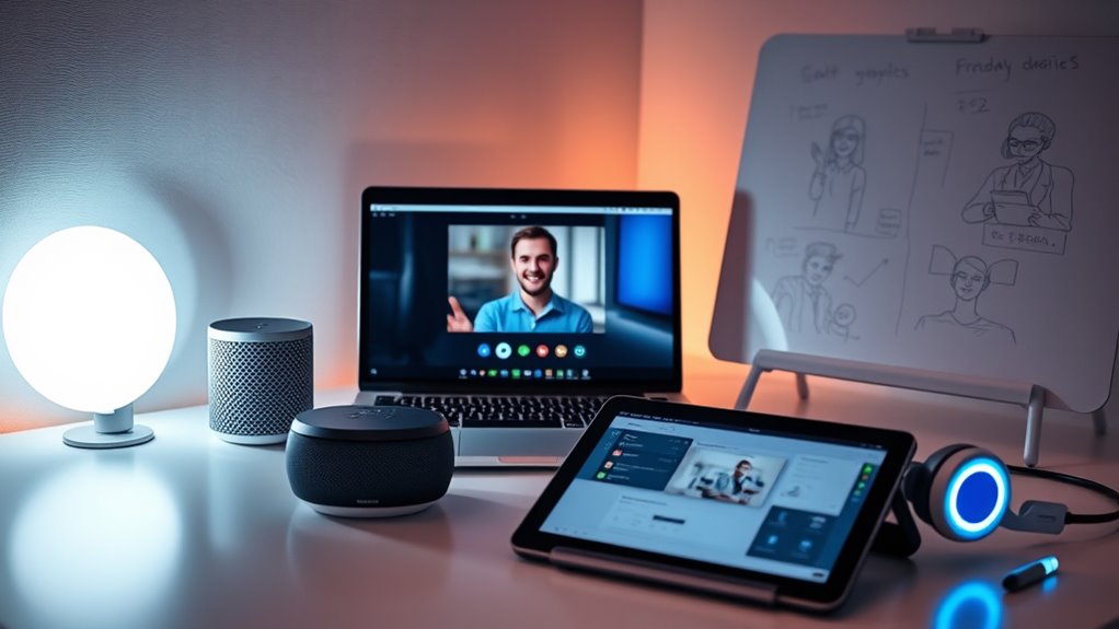 remote work collaboration tools