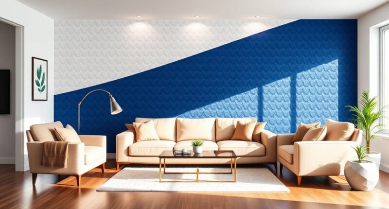 removable room decorating solution