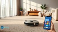 robot vacuums and ai