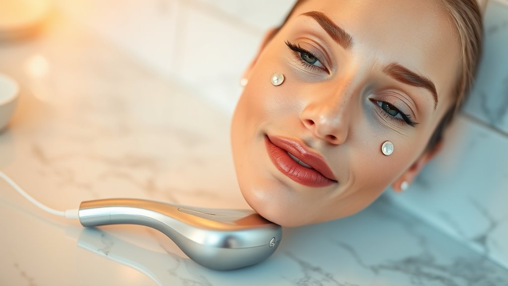 safe effective facial devices