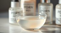 salmon sperm facial benefits