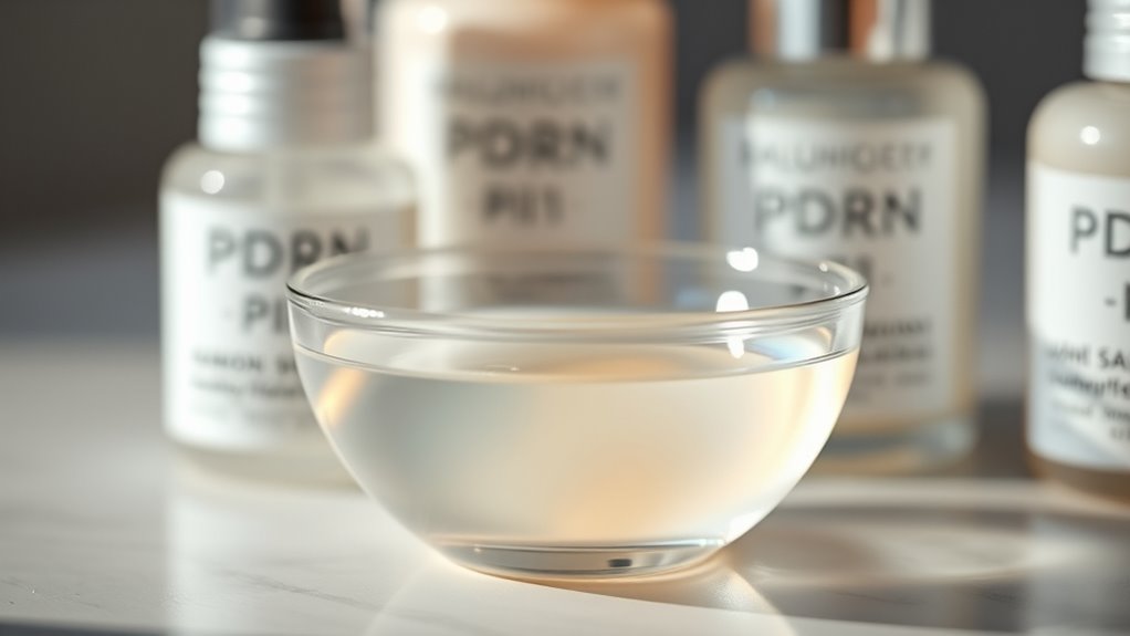 salmon sperm facial benefits