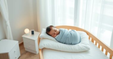 scientific baby sleep strategies