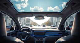semi autonomous vehicle safety features